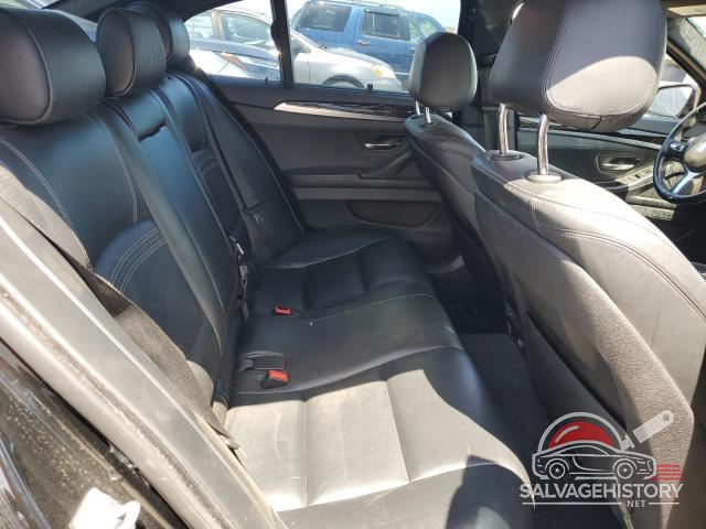 WBA5B1C5XFD918446 2015 BMW 5 SERIES photo no. 10