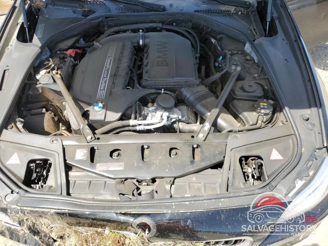 WBA5B1C5XFD918446 2015 BMW 5 SERIES photo no. 11