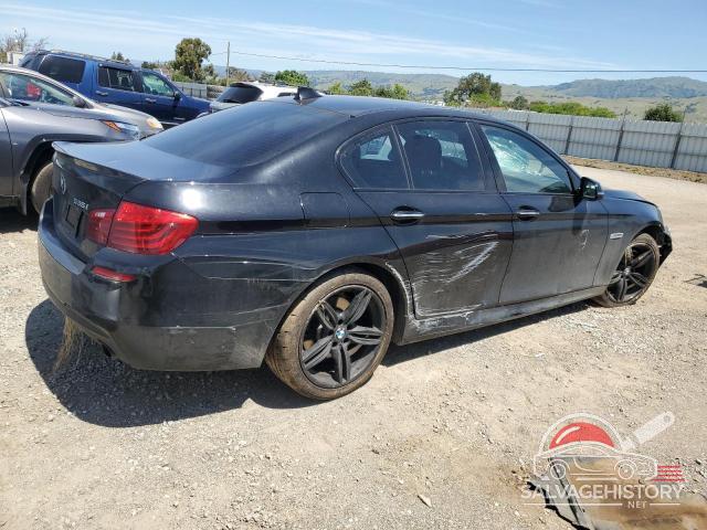 WBA5B1C5XFD918446 2015 BMW 5 SERIES photo no. 3