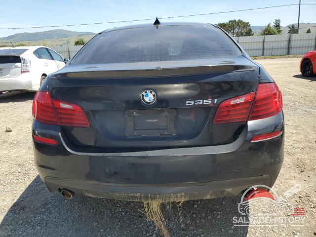 WBA5B1C5XFD918446 2015 BMW 5 SERIES photo no. 6