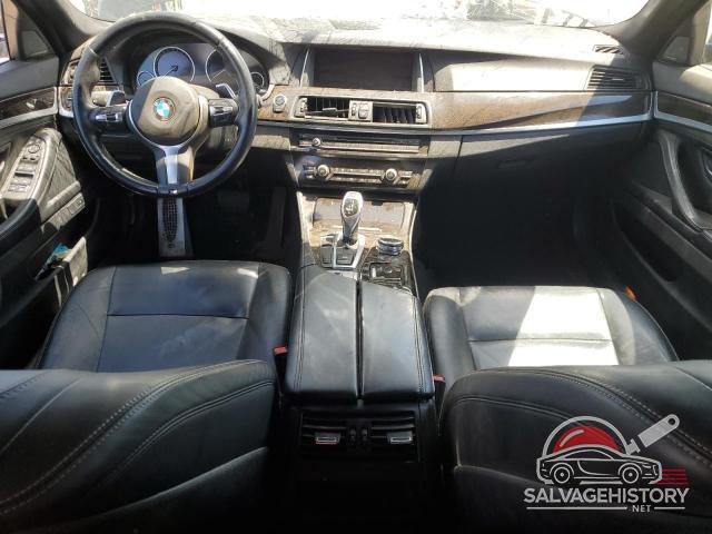 WBA5B1C5XFD918446 2015 BMW 5 SERIES photo no. 8