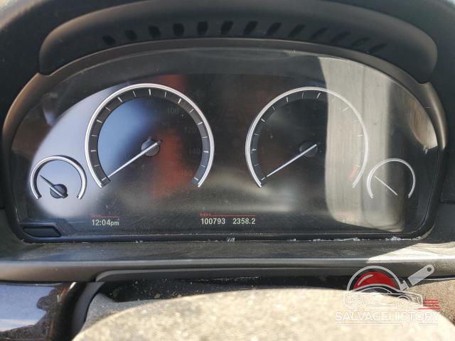 WBA5B1C5XFD918446 2015 BMW 5 SERIES photo no. 9