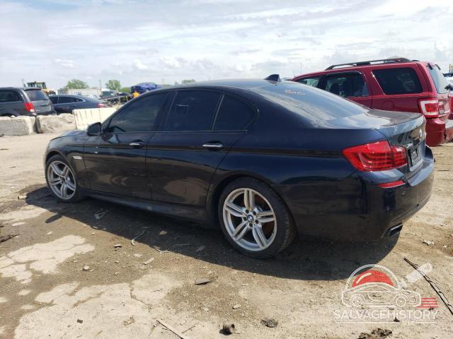 WBAKP9C51FD979851 2015 BMW 5 SERIES photo no. 2