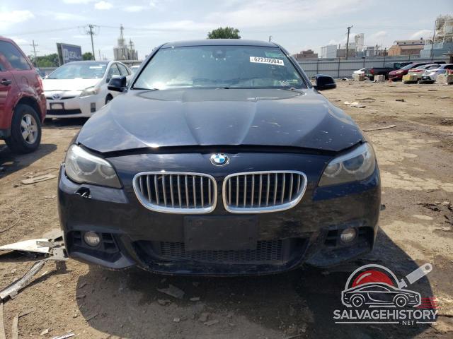 WBAKP9C51FD979851 2015 BMW 5 SERIES photo no. 5