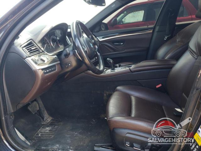 WBAKP9C51FD979851 2015 BMW 5 SERIES photo no. 7