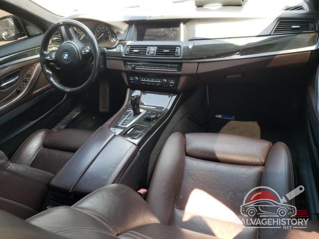 WBAKP9C51FD979851 2015 BMW 5 SERIES photo no. 8