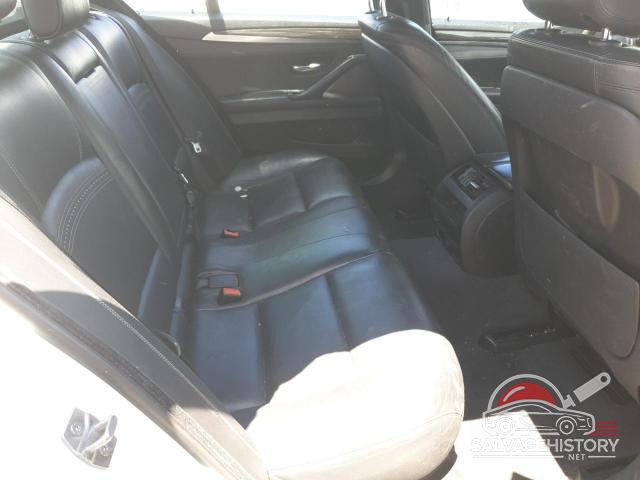 WBA5A5C5XGD527034 2016 BMW 5 SERIES photo no. 10