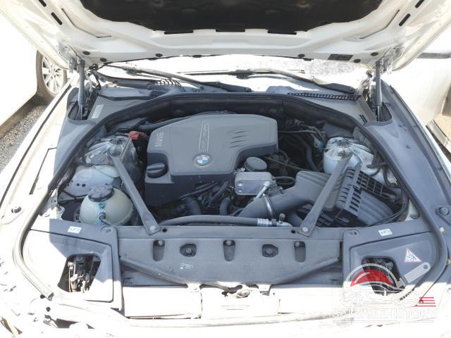 WBA5A5C5XGD527034 2016 BMW 5 SERIES photo no. 11