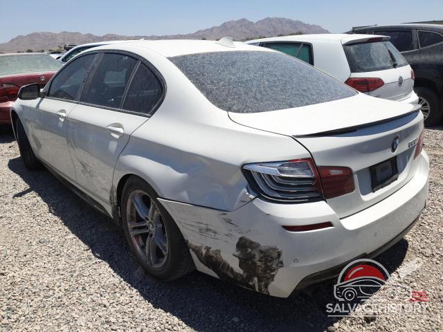 WBA5A5C5XGD527034 2016 BMW 5 SERIES photo no. 2