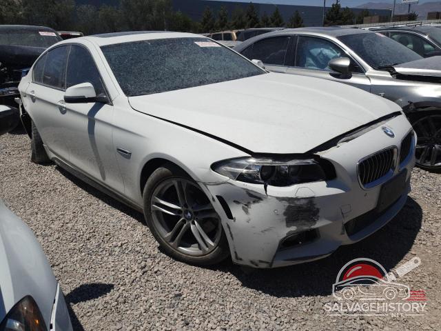 WBA5A5C5XGD527034 2016 BMW 5 SERIES photo no. 4