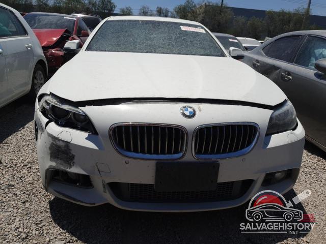 WBA5A5C5XGD527034 2016 BMW 5 SERIES photo no. 5