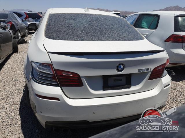 WBA5A5C5XGD527034 2016 BMW 5 SERIES photo no. 6
