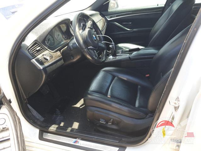 WBA5A5C5XGD527034 2016 BMW 5 SERIES photo no. 7