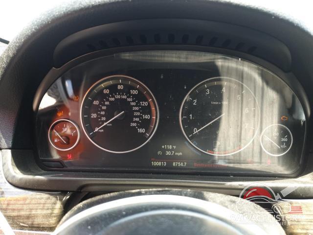 WBA5A5C5XGD527034 2016 BMW 5 SERIES photo no. 9