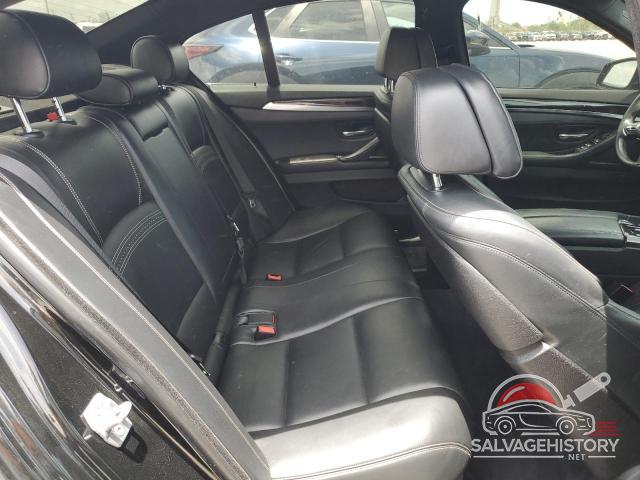 WBAKN9C50GD962529 2016 BMW 5 SERIES photo no. 10