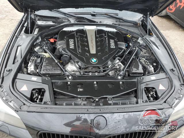 WBAKN9C50GD962529 2016 BMW 5 SERIES photo no. 11