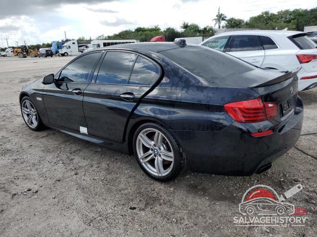 WBAKN9C50GD962529 2016 BMW 5 SERIES photo no. 2