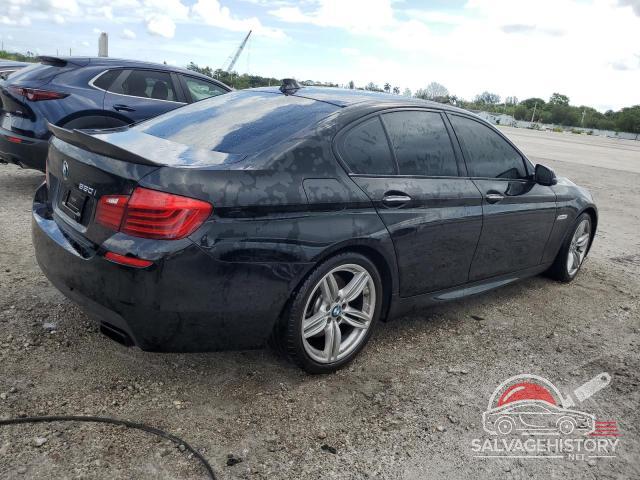 WBAKN9C50GD962529 2016 BMW 5 SERIES photo no. 3
