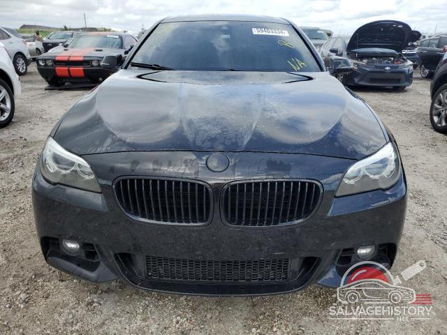 WBAKN9C50GD962529 2016 BMW 5 SERIES photo no. 5