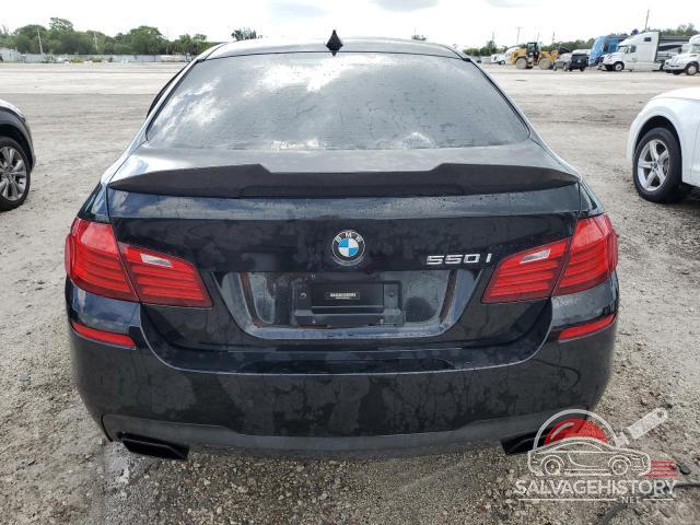 WBAKN9C50GD962529 2016 BMW 5 SERIES photo no. 6