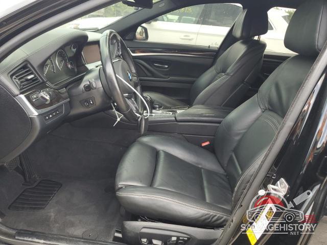 WBAKN9C50GD962529 2016 BMW 5 SERIES photo no. 7