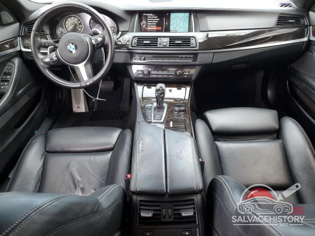 WBAKN9C50GD962529 2016 BMW 5 SERIES photo no. 8