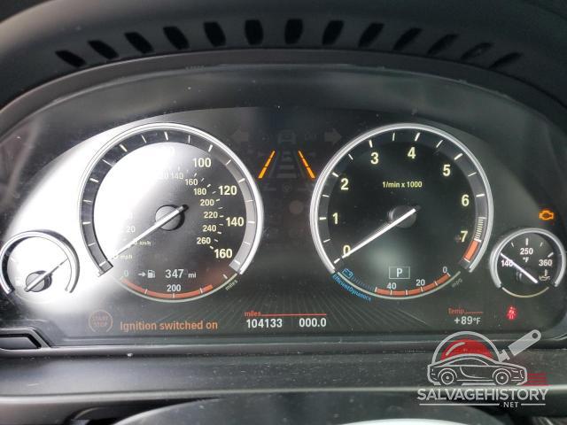 WBAKN9C50GD962529 2016 BMW 5 SERIES photo no. 9