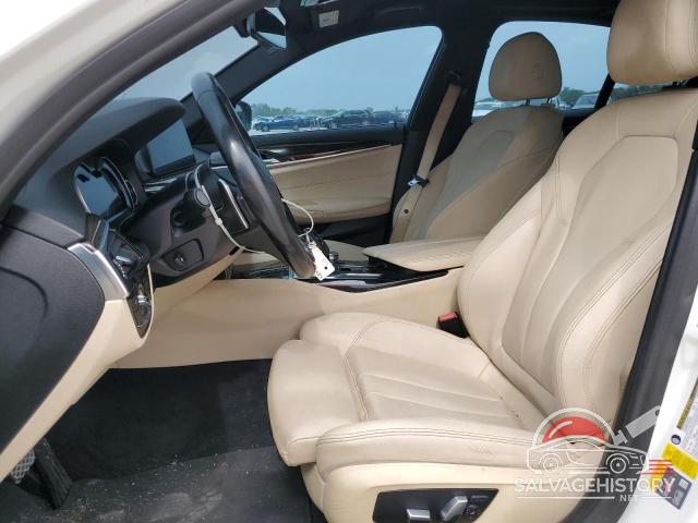 WBAJA9C57JB252067 2018 BMW 5 SERIES photo no. 7