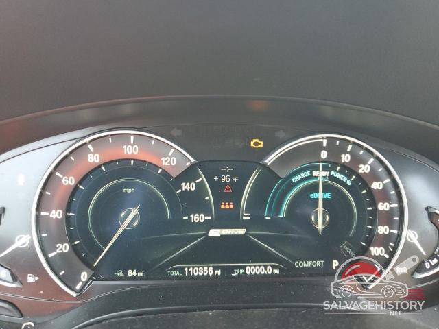 WBAJA9C57JB252067 2018 BMW 5 SERIES photo no. 9