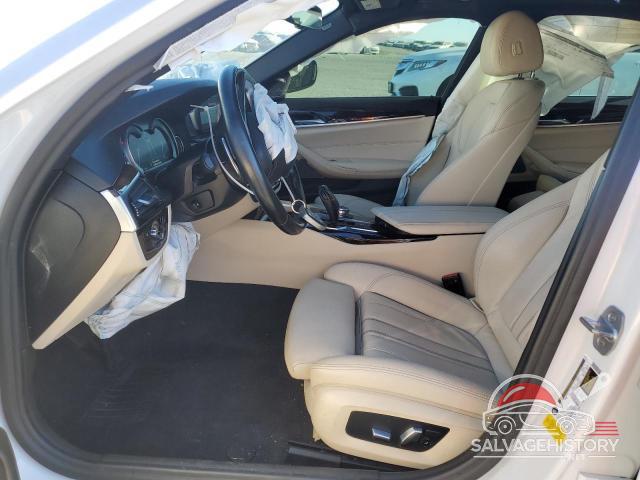 WBAJE5C50JG918721 2018 BMW 5 SERIES photo no. 7