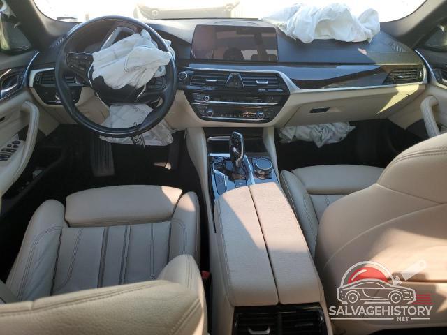 WBAJE5C50JG918721 2018 BMW 5 SERIES photo no. 8
