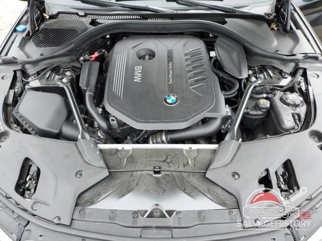 WBAJE7C57JWC54776 2018 BMW 5 SERIES photo no. 11
