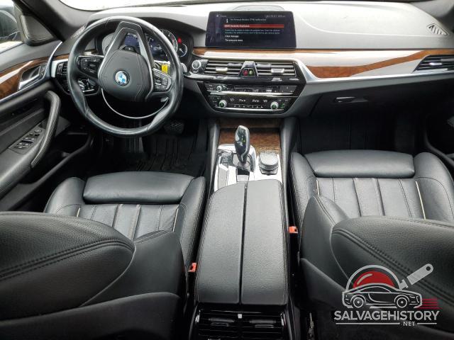 WBAJE7C57JWC54776 2018 BMW 5 SERIES photo no. 8