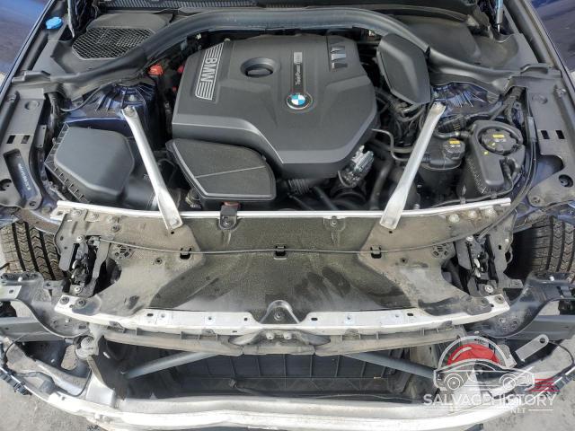 WBAJA7C51KWW13923 2019 BMW 5 SERIES photo no. 11