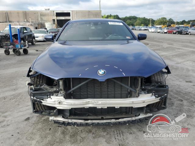 WBAJA7C51KWW13923 2019 BMW 5 SERIES photo no. 5