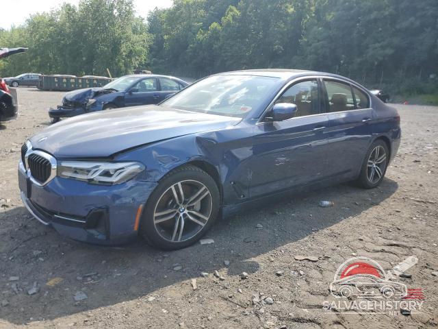 WBA13BJ03MWX00116 2021 BMW 5 SERIES photo no. 5