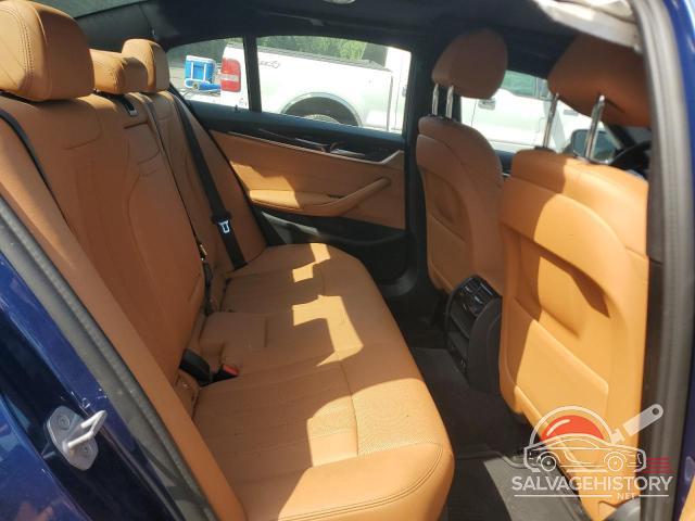 WBA13BJ03MWX00116 2021 BMW 5 SERIES photo no. 10