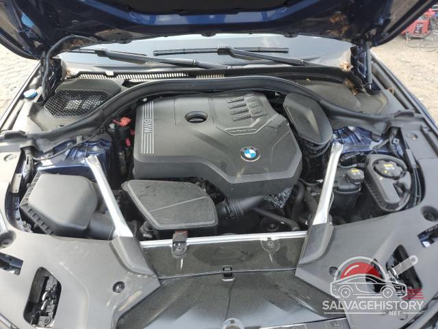 WBA13BJ03MWX00116 2021 BMW 5 SERIES photo no. 11