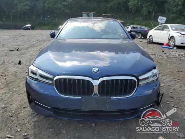 WBA13BJ03MWX00116 2021 BMW 5 SERIES photo no. 5