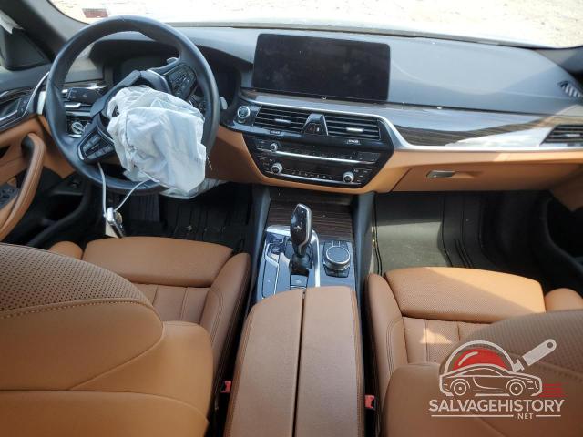 WBA13BJ03MWX00116 2021 BMW 5 SERIES photo no. 8