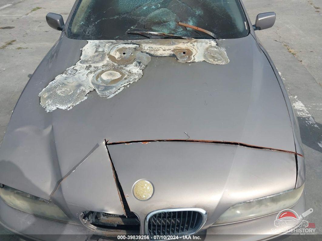 WBADT43473G028174 2003 BMW 525IA photo no. 6