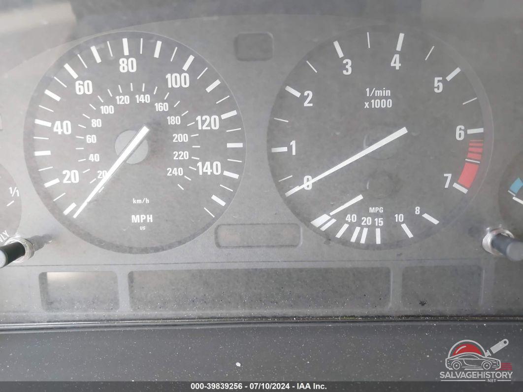WBADT43473G028174 2003 BMW 525IA photo no. 7