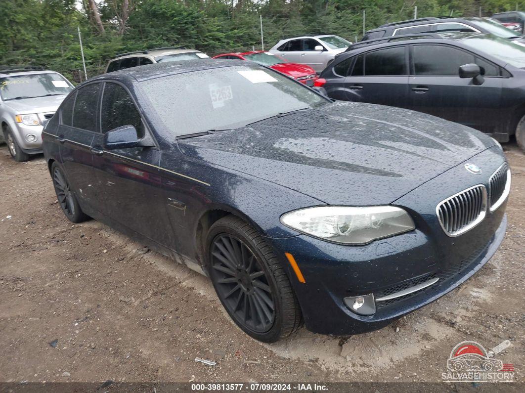 WBAXH5C52CDW03831 2012 BMW 528 photo no. 3