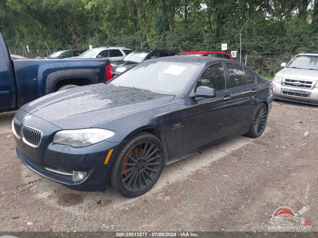 WBAXH5C52CDW03831 2012 BMW 528 photo no. 2