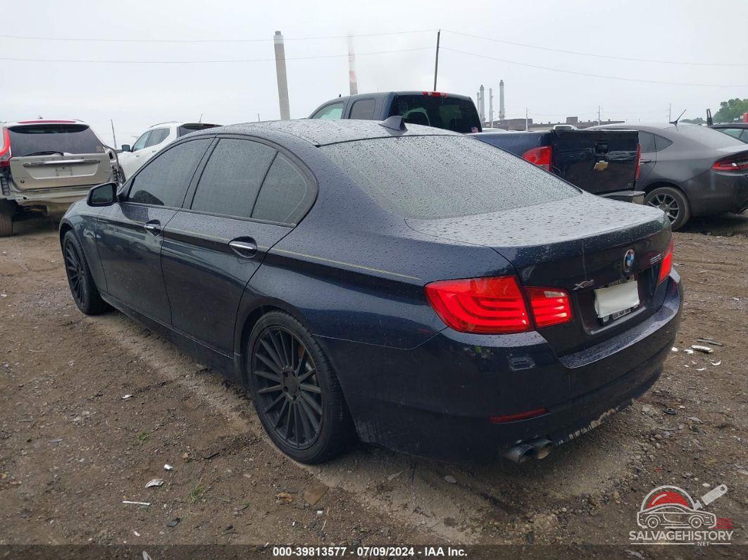 WBAXH5C52CDW03831 2012 BMW 528 photo no. 3