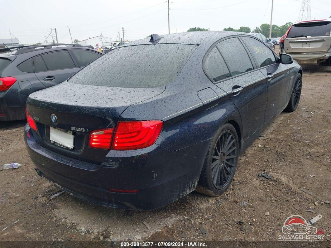 WBAXH5C52CDW03831 2012 BMW 528 photo no. 4