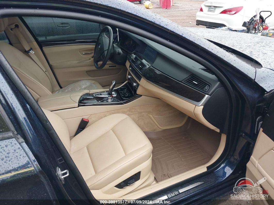 WBAXH5C52CDW03831 2012 BMW 528 photo no. 5