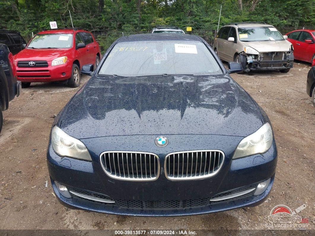 WBAXH5C52CDW03831 2012 BMW 528 photo no. 6