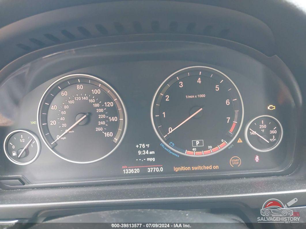 WBAXH5C52CDW03831 2012 BMW 528 photo no. 7