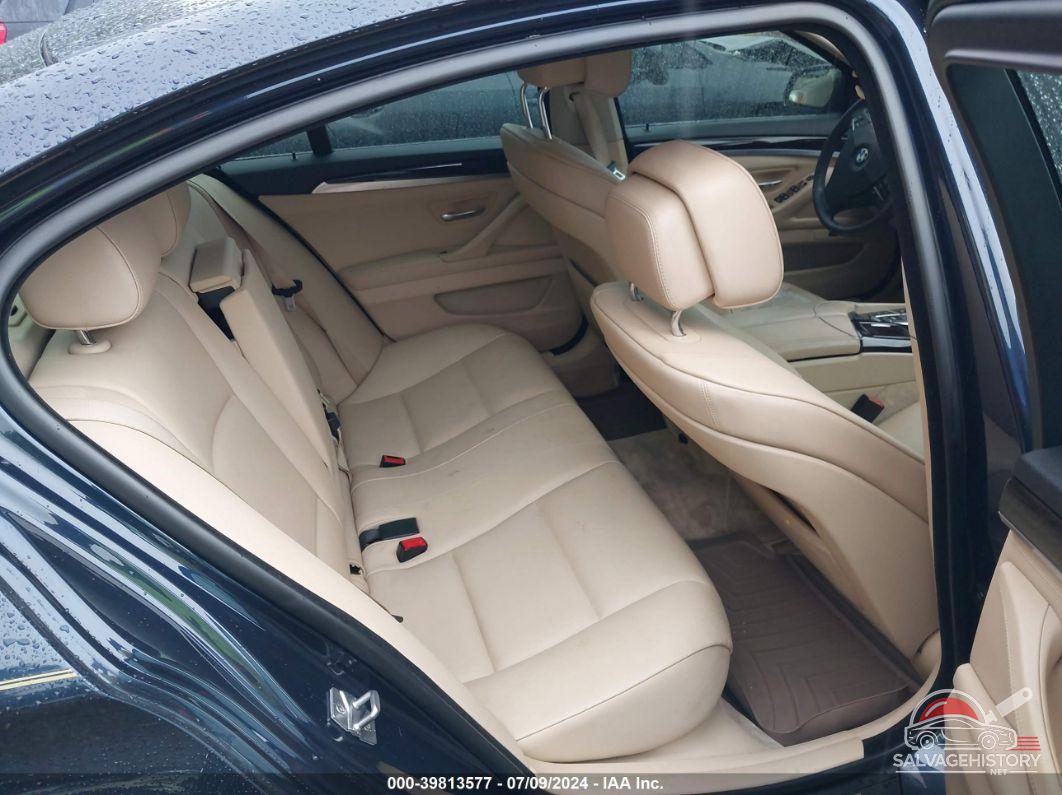 WBAXH5C52CDW03831 2012 BMW 528 photo no. 8